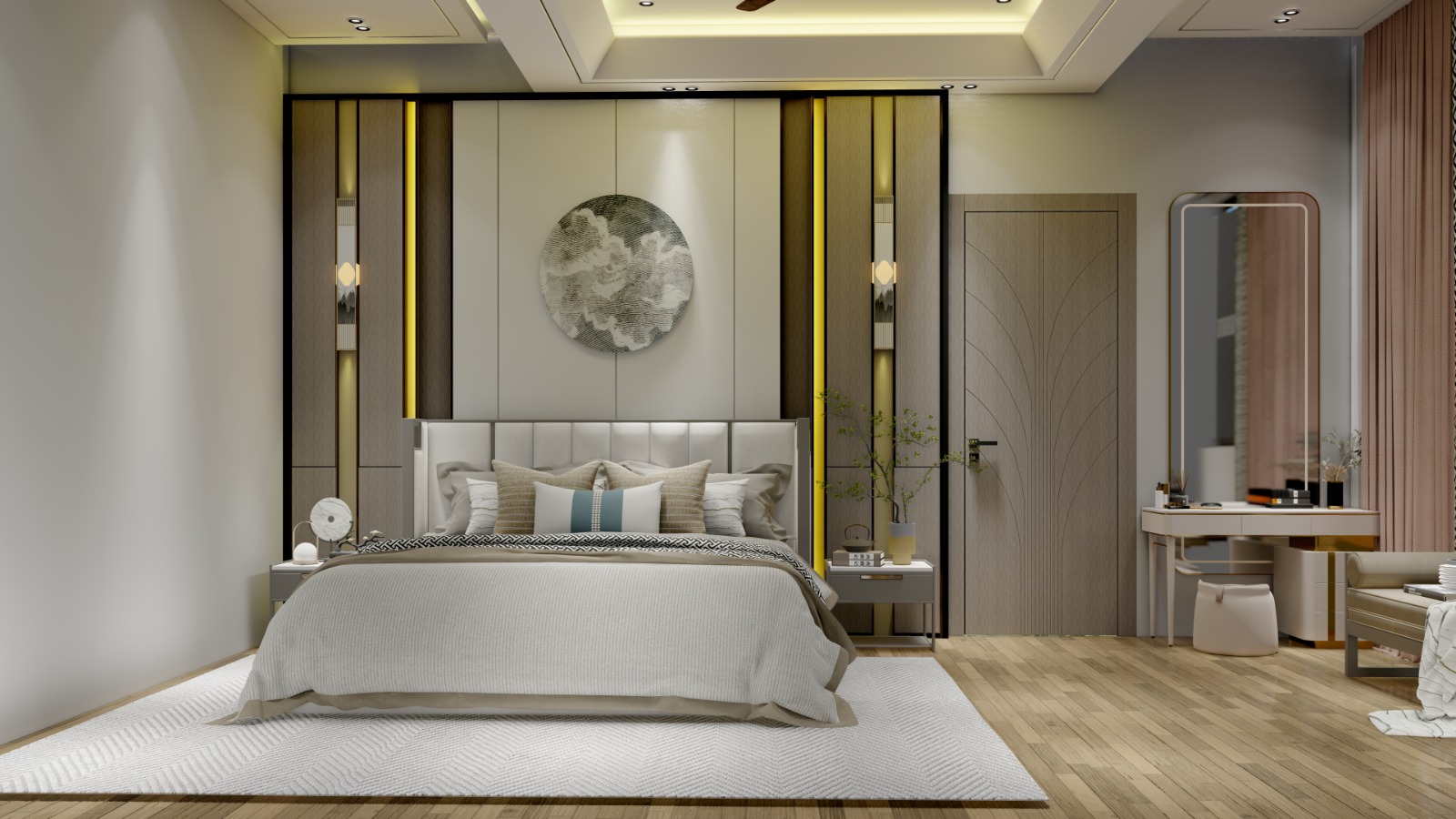 Bedroom 1